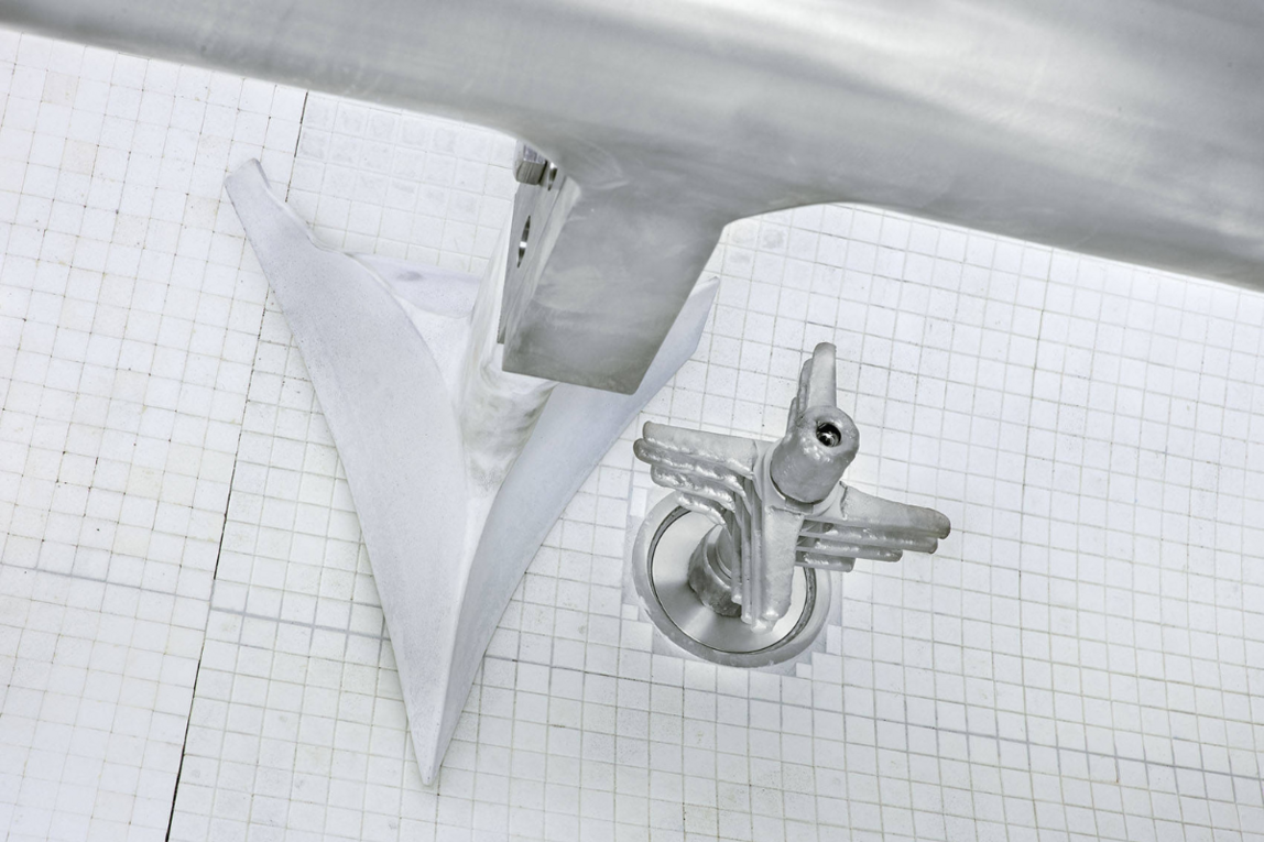 Maschine von LÖDIGE für die Batteriebranche.