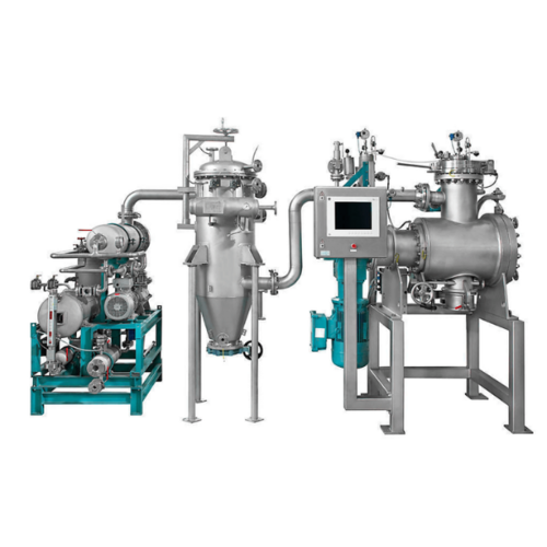 Reaktor DRUVATHERM® (Labormaschine)