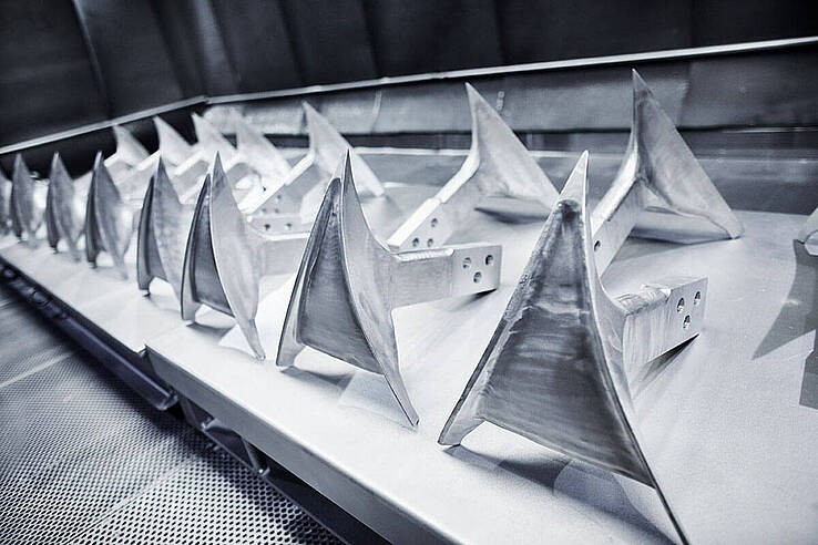 LÖDIGE PFLUGSCHAR®-MISCHER