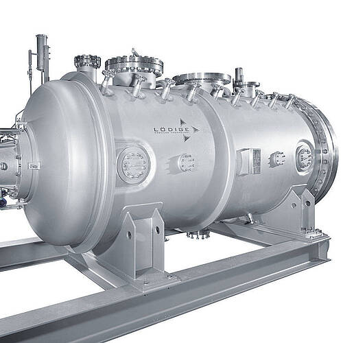 Reaktor DRUVATHERM®