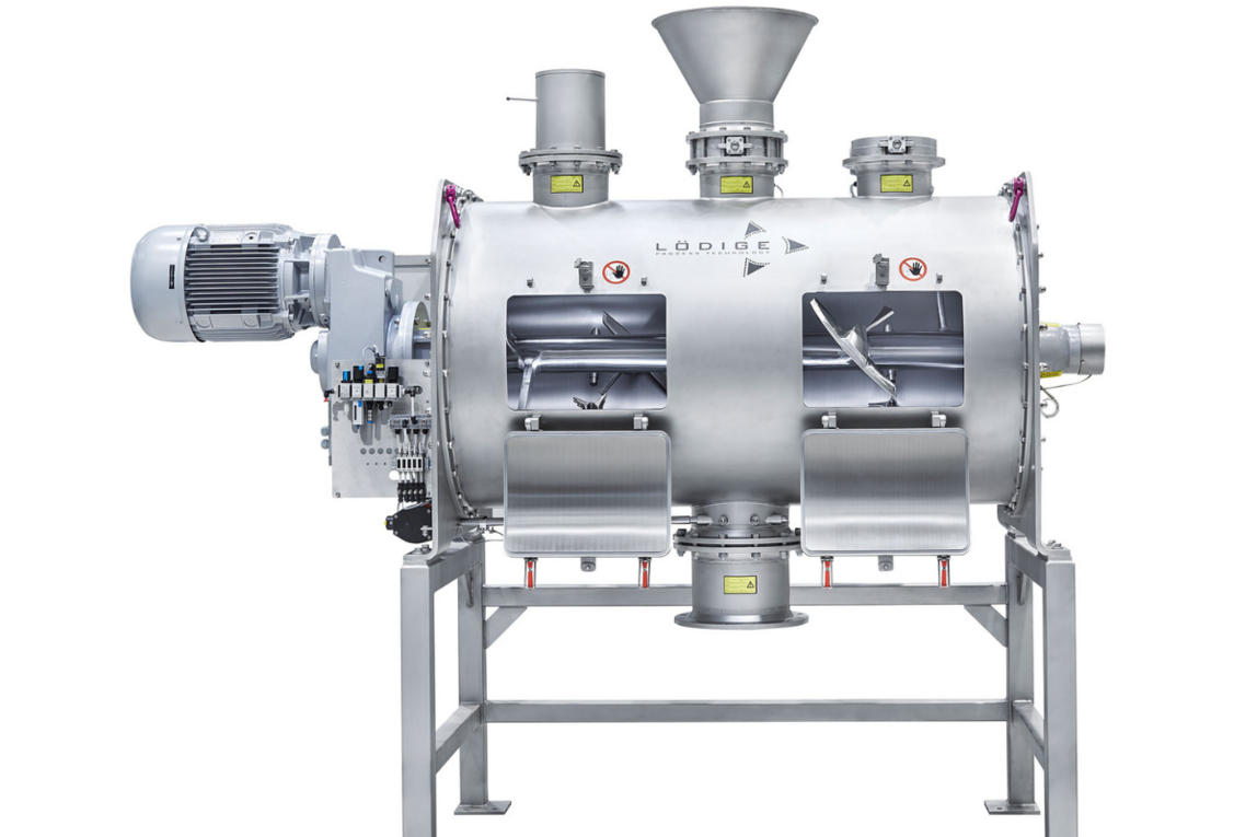 LÖDIGE-Maschine Pflugscharmischer FKM LS